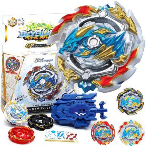 beygar Jogo Pião Beyblade Burst qs Zeal Nyddhog - F7776 - Hasbro - Real